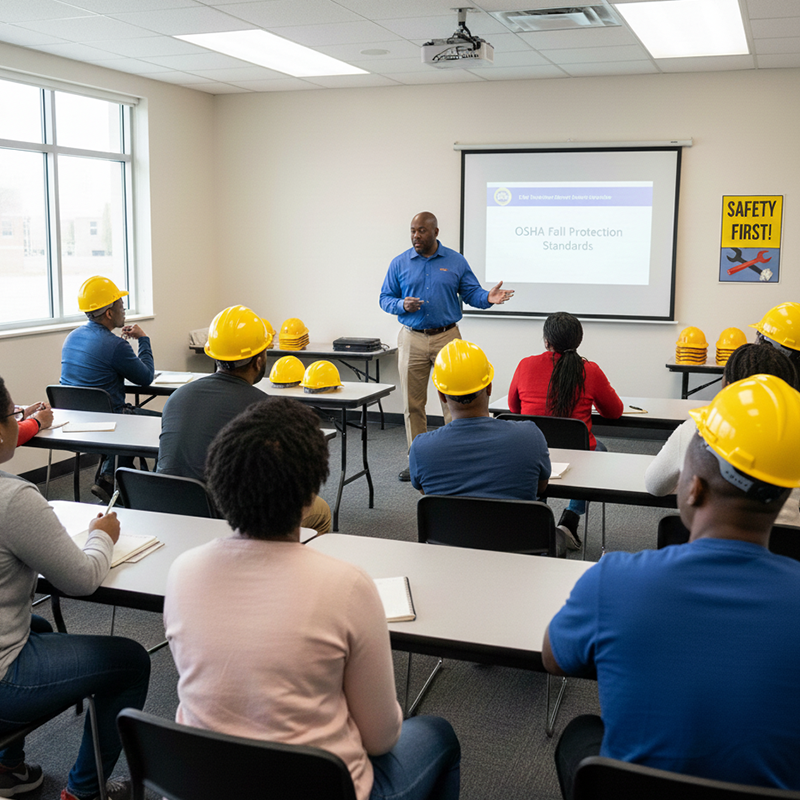 OSHA Safety Training